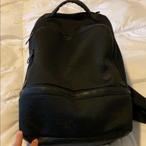 Lululemon backpack